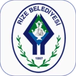 rize belediyesi android application logo